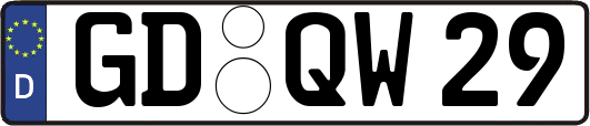 GD-QW29