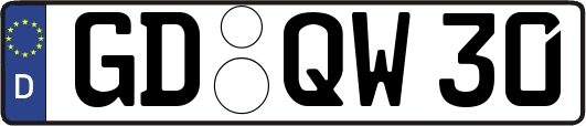 GD-QW30