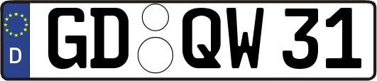 GD-QW31