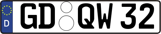 GD-QW32