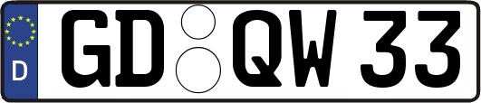 GD-QW33