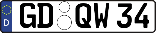 GD-QW34