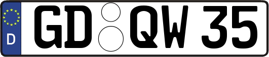 GD-QW35