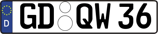 GD-QW36