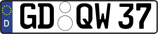 GD-QW37