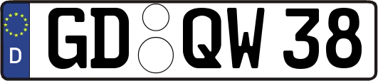 GD-QW38