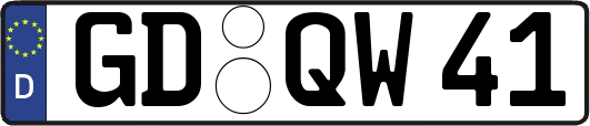 GD-QW41