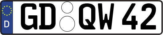 GD-QW42