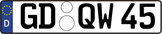 GD-QW45