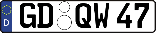 GD-QW47