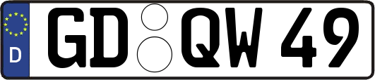GD-QW49