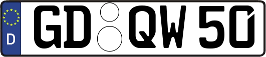 GD-QW50