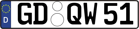GD-QW51