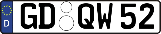 GD-QW52