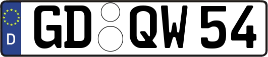 GD-QW54