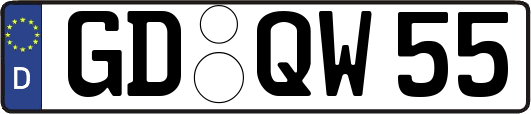 GD-QW55