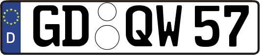 GD-QW57