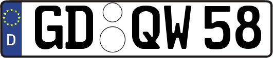 GD-QW58