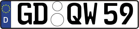 GD-QW59