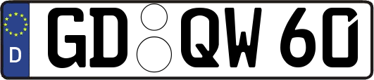 GD-QW60