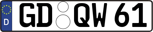 GD-QW61