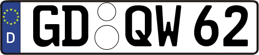 GD-QW62