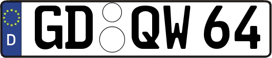 GD-QW64