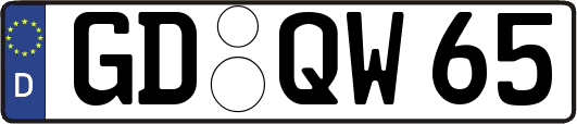 GD-QW65