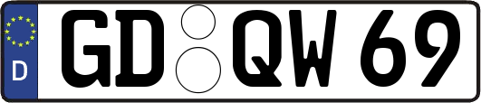 GD-QW69