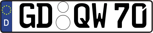 GD-QW70