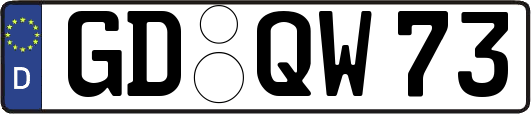 GD-QW73