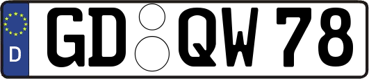 GD-QW78