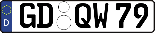 GD-QW79