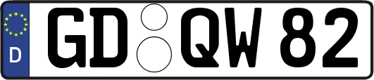 GD-QW82