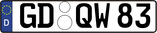 GD-QW83