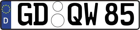 GD-QW85