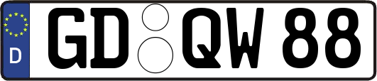 GD-QW88
