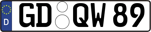 GD-QW89