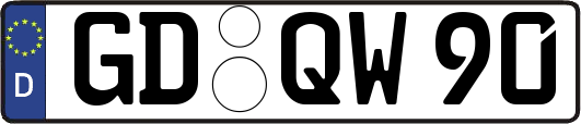 GD-QW90