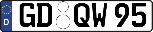 GD-QW95