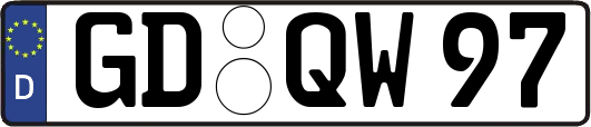 GD-QW97
