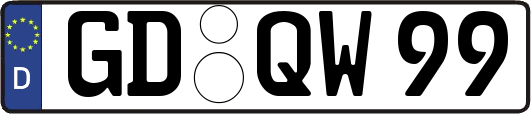 GD-QW99