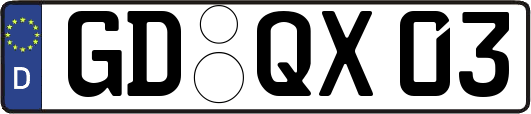 GD-QX03