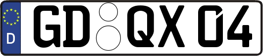 GD-QX04