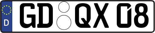 GD-QX08