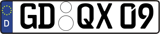 GD-QX09