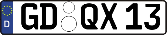 GD-QX13