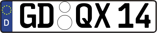 GD-QX14