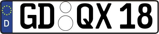 GD-QX18