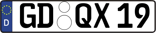 GD-QX19